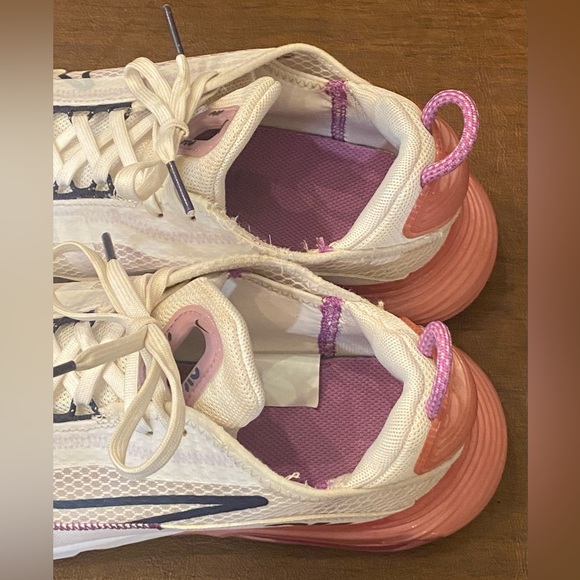 Nike Youth Air Max 2090 GS Running Shoes Size 6.5Y/Women’s Size 8 (CJ4066-003) - Picture 8 of 15